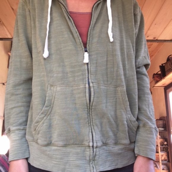 J Crew Hoodie - Picture 6 of 6